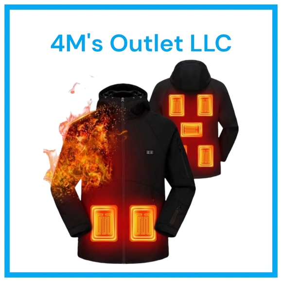 Winner Pro Other - WINNER PRO Heated Jacket